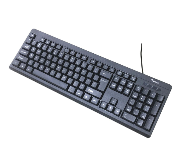 SHIRU Klawiatura przewodowa - 320320 - zdjęcie 4
